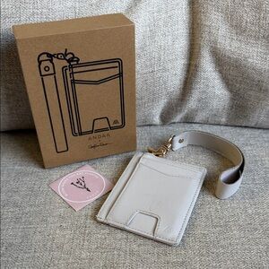 Andar Denner Wallet - Dune